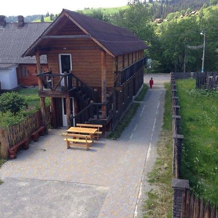 Хостел "Трутень" Vorohta Kültér fotó